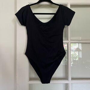 Skota Black Women's One Piece Swimsuit